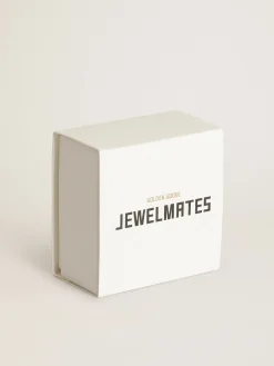 Online Acessório para cadarço com três estrelas cor ouro velho com cristais MULHER Jewels|Joias