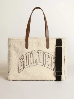 Hot Bolsa California feminina East-West de pele sintética MULHER Bolsas de ombro|Bolsas de mão