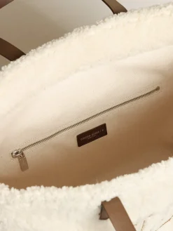 Hot Bolsa California feminina East-West de pele sintética MULHER Bolsas de ombro|Bolsas de mão