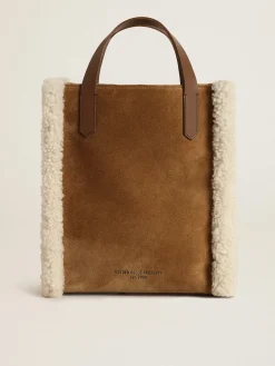 Sale Bolsa Mini California de camurça MULHER Minibolsas|Bolsas de mão