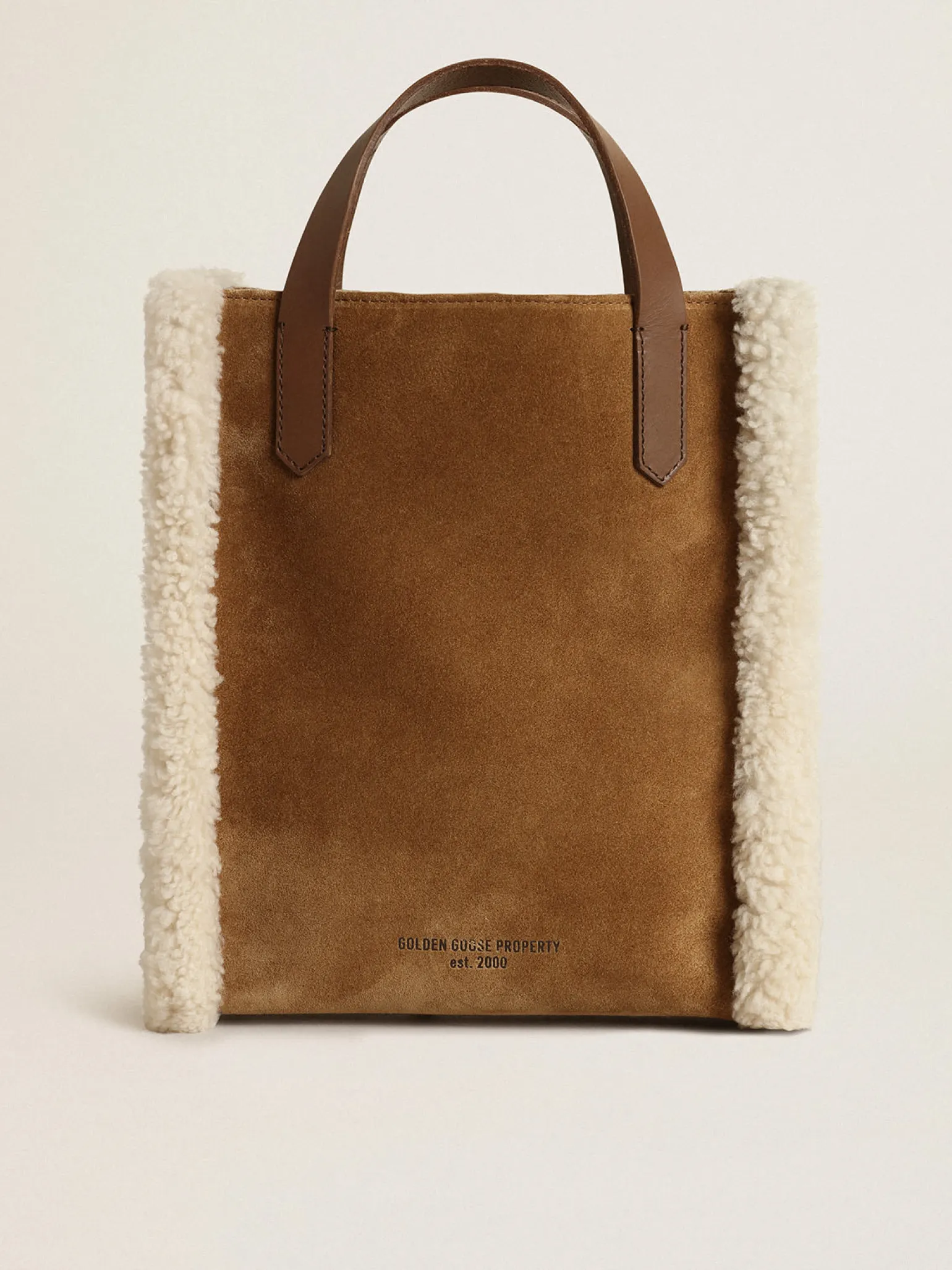 Sale Bolsa Mini California de camurça MULHER Minibolsas|Bolsas de mão