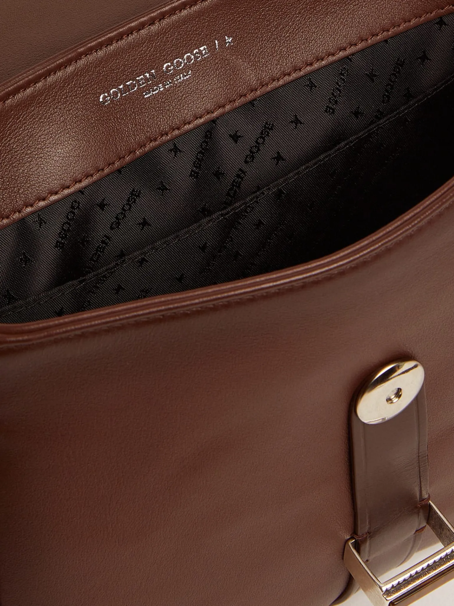 Cheap Bolsa Rodeo feminina pequena de couro marrom escuro MULHER Bolsas tiracolo
