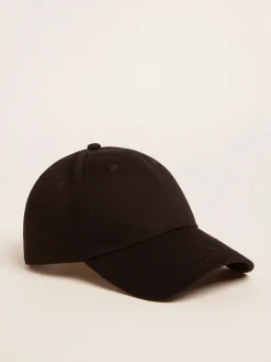 Online Boné preto com logo lateral MULHER Chapéus e bonés|Chapéus e bonés