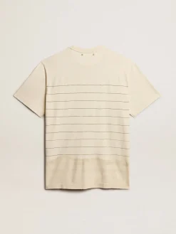 Sale Camiseta Feminina no branco heritage MULHER Camisetas
