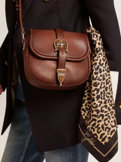 New Golden Collection scarf in with leopard print MULHER Sedas e Echarpes|Beachwear