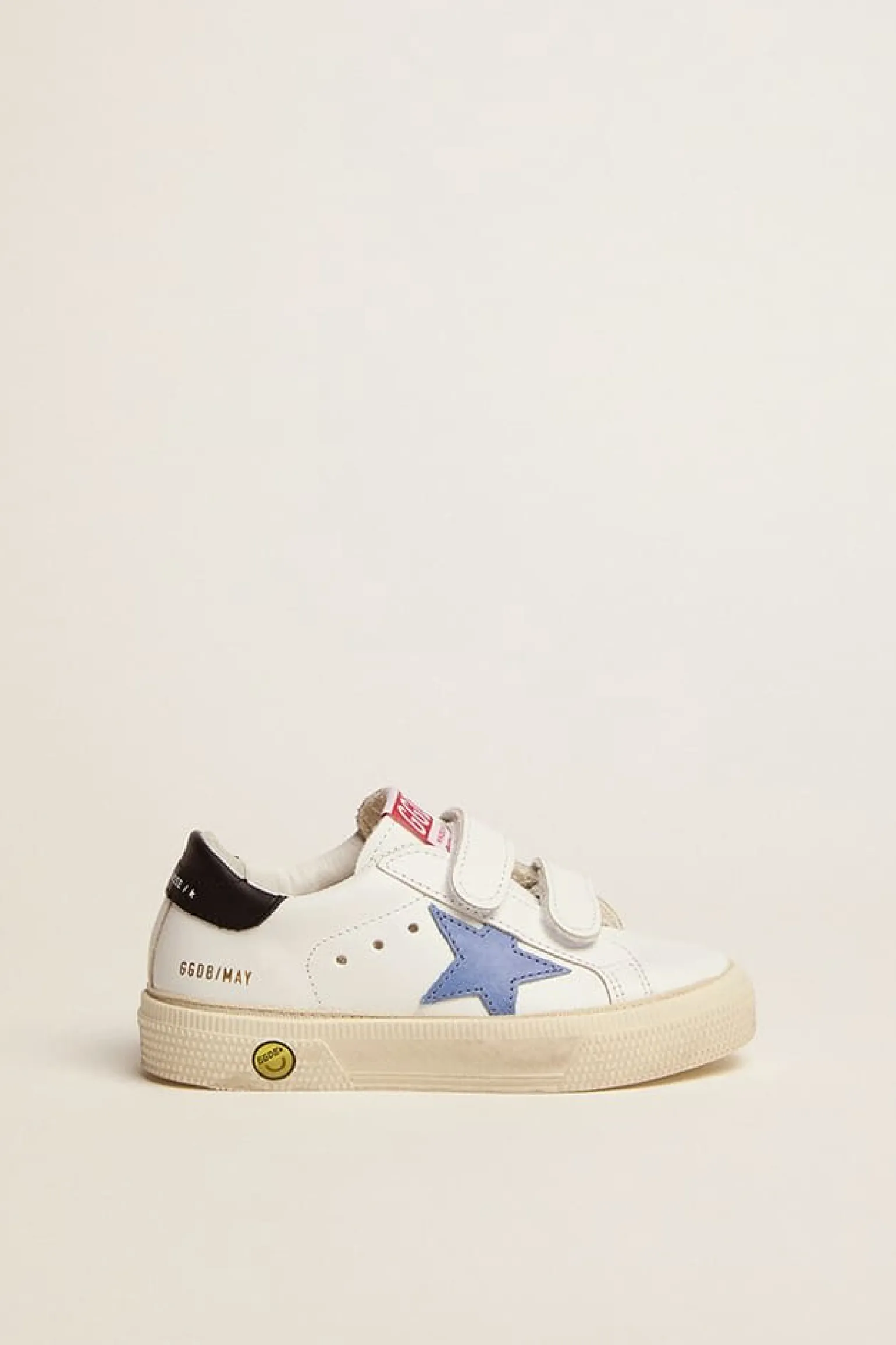 Cheap Old School Junior com estrela azul e talão azul-escuro Meninas pequenas (1-3 anos)|Meninos pequenos (1-3 anos)