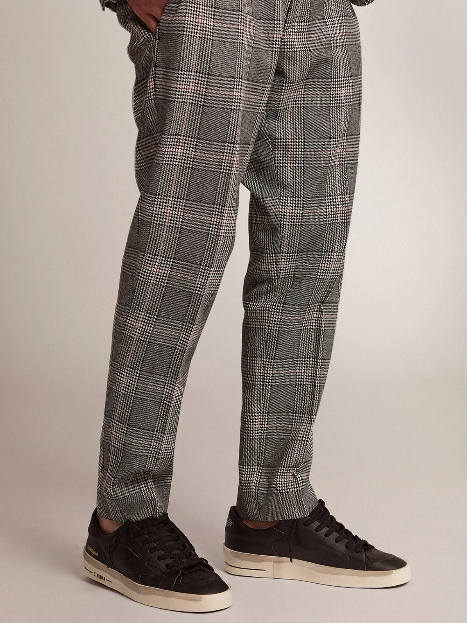 Online Stardan masculino de total black Stardan