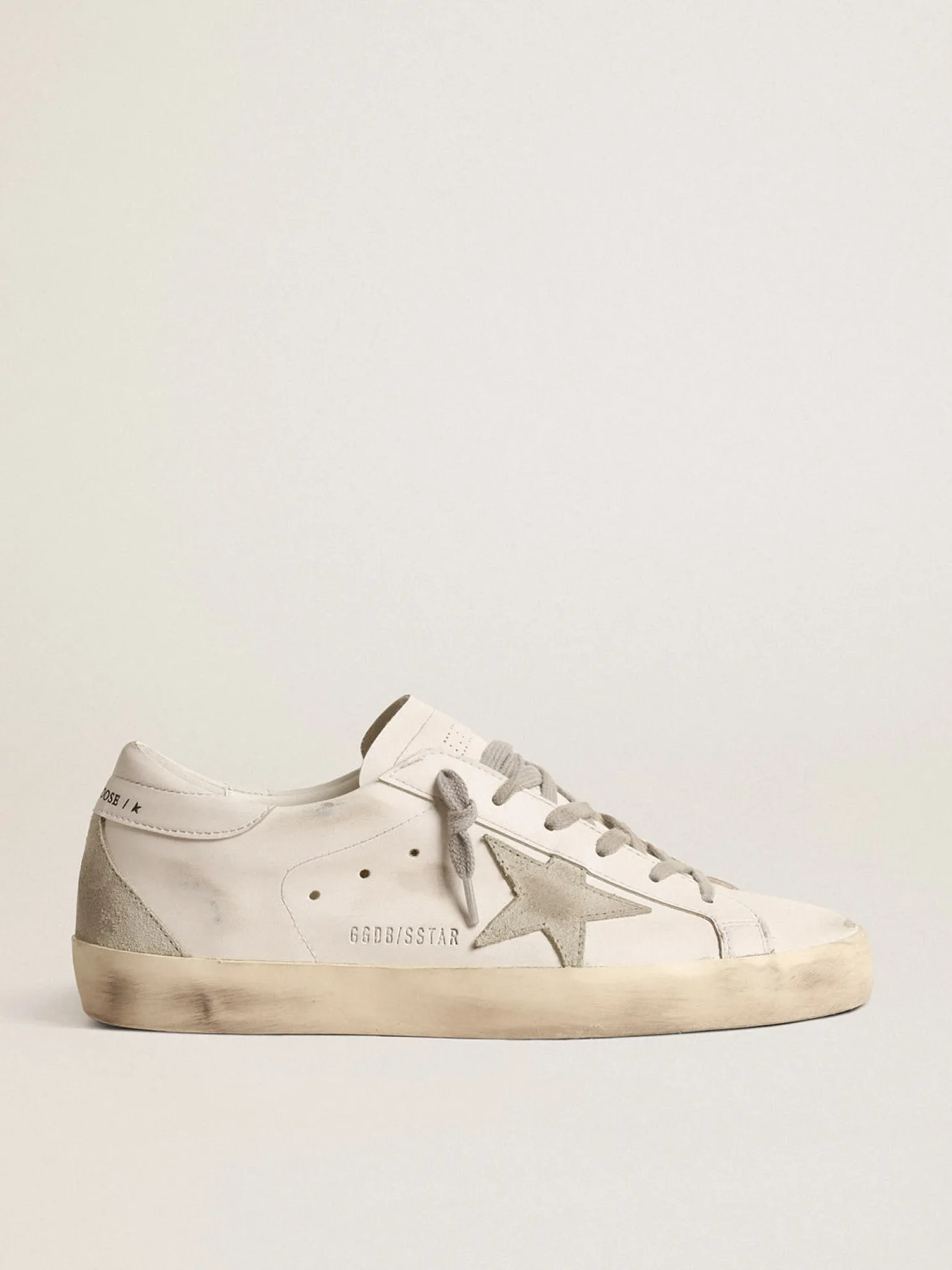 Hot Super-Star Feminino de base vegetal com estrela de suede gelo MULHER Beachwear|Super-Star