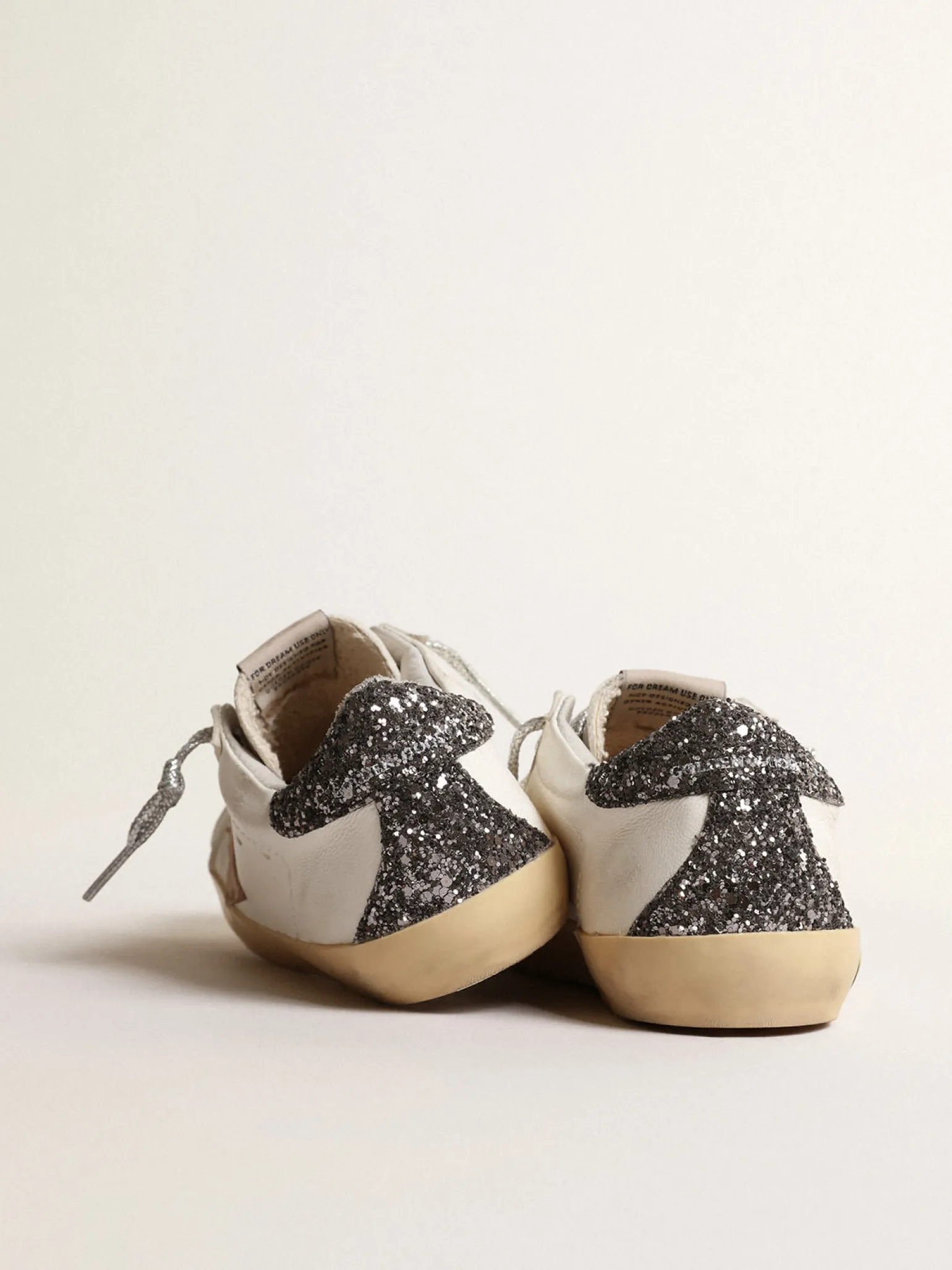 Shop Super-Star Junior com estrela cor de avelã e talão de glitter Meninas pequenas (1-3 anos)|Meninos pequenos (1-3 anos)