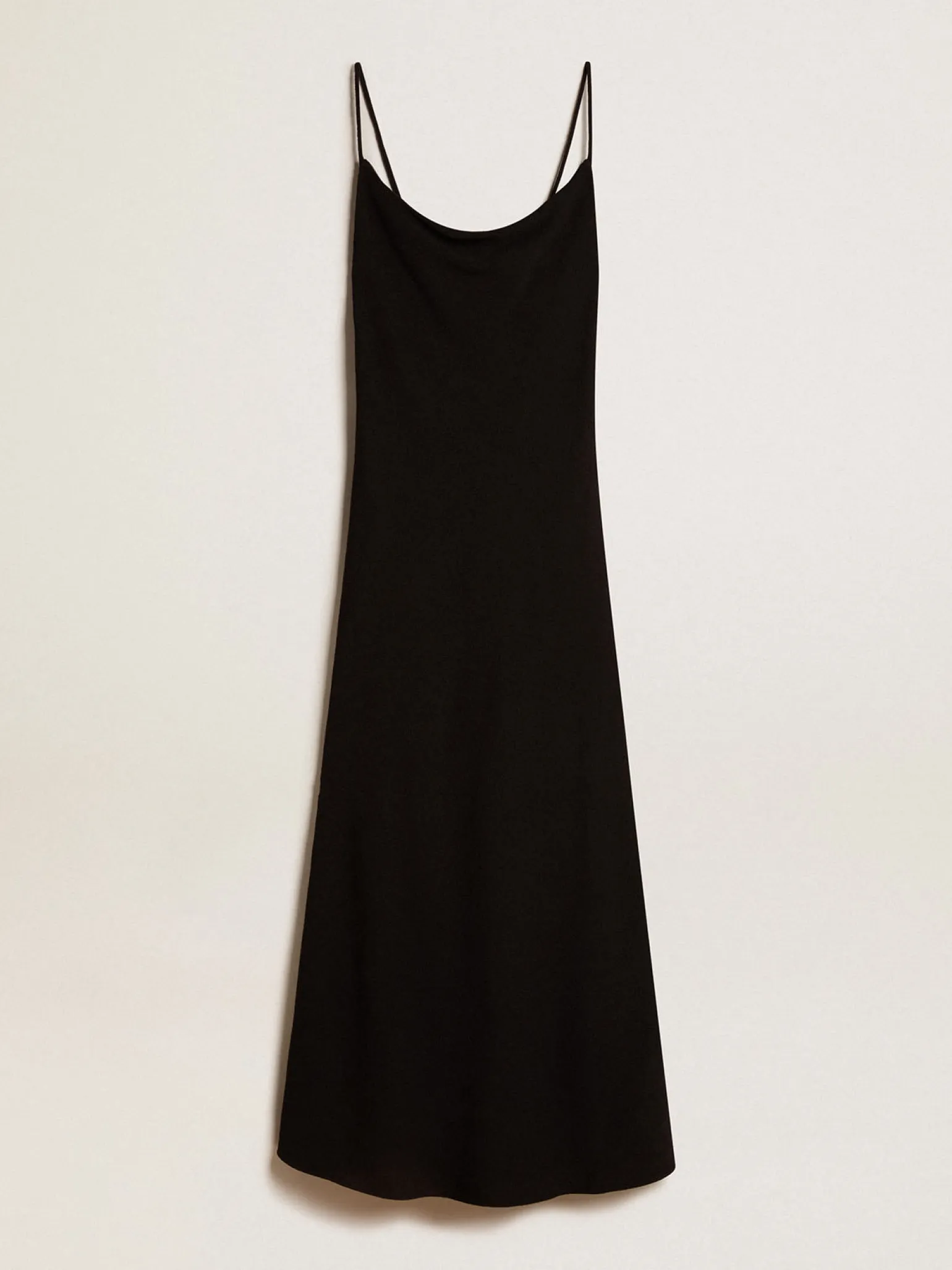 Best Sale Vestido slip dress preto MULHER Vestidos e macacões