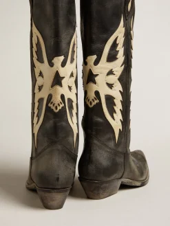 Flash Sale Wish Star Masculinas Exclusivas HAUS of Dreamers Botas